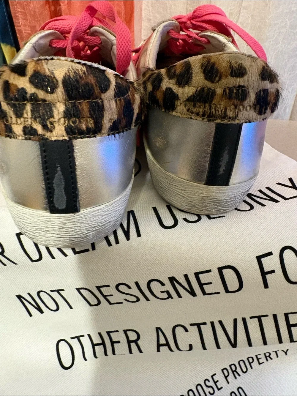 Golden Goose women’s low